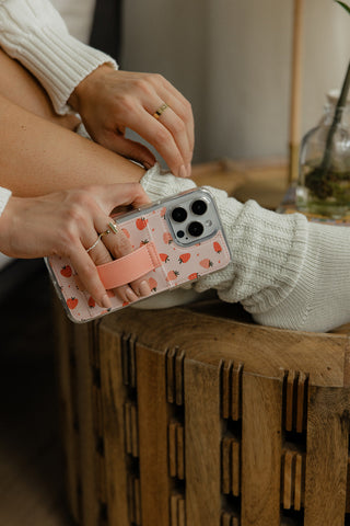 Berry Bliss Purse Case