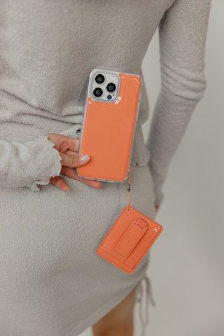 Coral Crush Magnetic Case