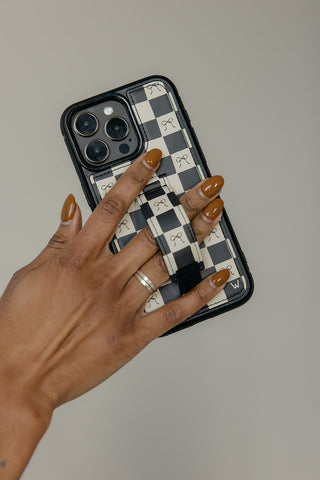 Bow Noir Walli-Lite Case