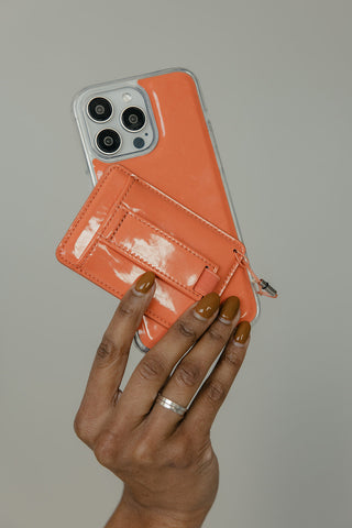 Coral Crush Magnetic Case