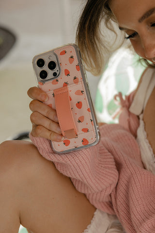 Berry Bliss Purse Case