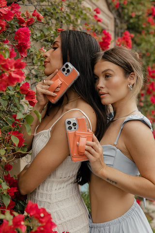 Coral Crush Magnetic Case