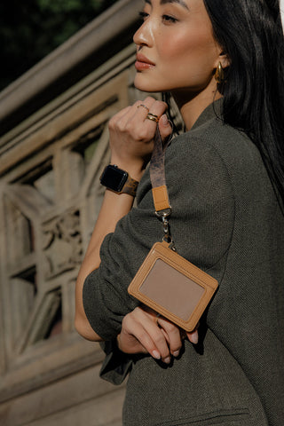 Golden Harvest Wrist Lanyard