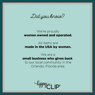 Kissing Gnomes LippyClip® Lip Balm Holder