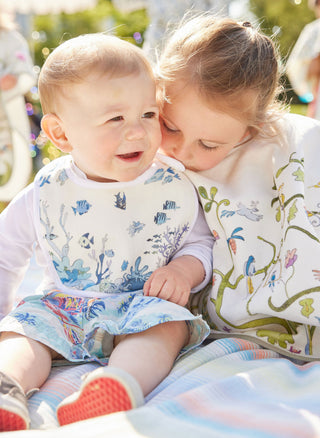 Under the Sea Bib