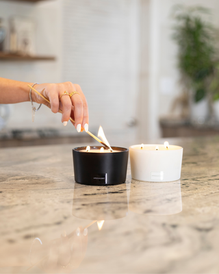 Iris 3-Wick Candle