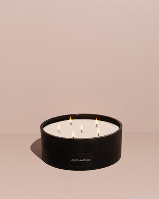 Iris 6-Wick Candle