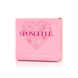 Sweet Orchid | Heart Buffer