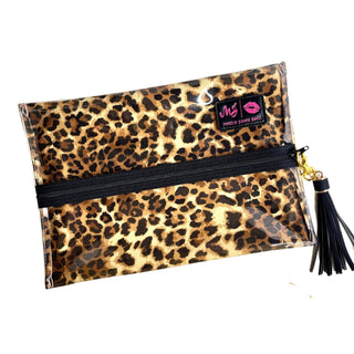 The Lady Leopard Backpack Duet