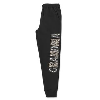Leopard Grandma Jogger