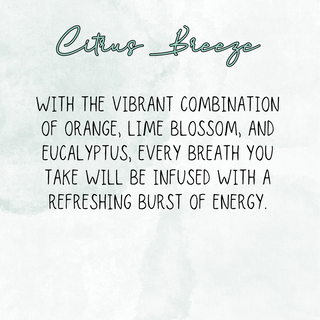 Be The Light Re-Scentable Round Car Freshener