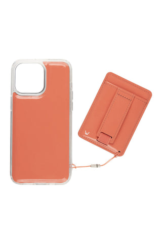 Coral Crush Magnetic Case