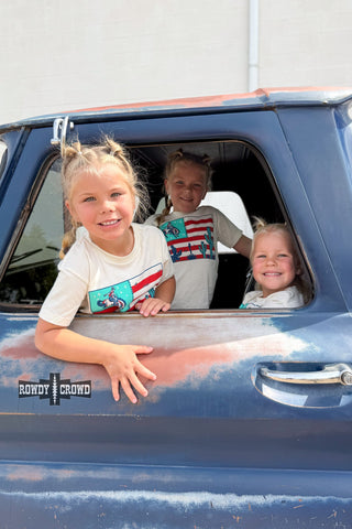 KIDS Made in America Tee