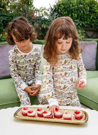 The Two Piece Pajamas-Musical Jubilee