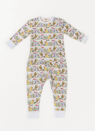 The Two Piece Pajamas-Musical Jubilee