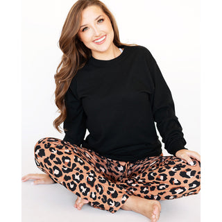 Spotlight Leopard PJ Pants
