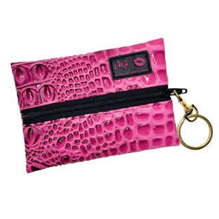 Bubble Gator MJ Pink