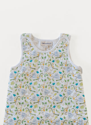 Happy Monkey Sleep Sack