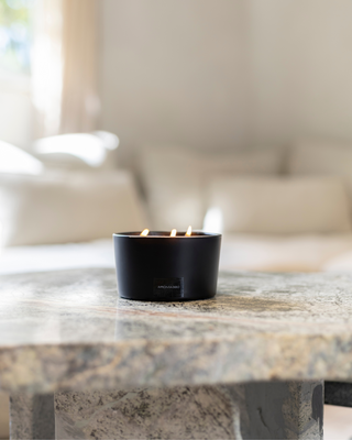 Iris 3-Wick Candle