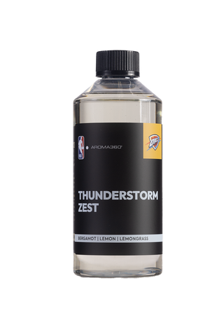 Thunderstorm Zest