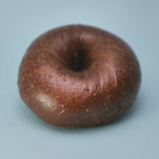 Pumpernickel Bagels