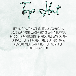 Be The Light Re-Scentable Round Car Freshener