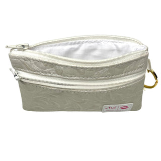 Zip It MJ Keychain Wallet (LINED)