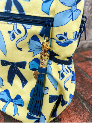 The Belle Backpack Duet