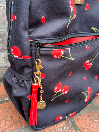 The Cherry on Top Backpack Duet