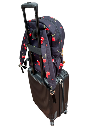 The Cherry on Top Backpack Duet
