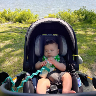 Bottle Bungee SPEARMINT