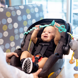 Toy Bungee Tether SPEARMINT