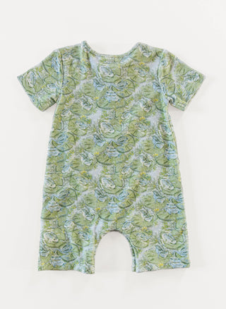 Walker Terry Romper - Hoppy Place