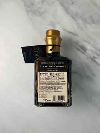 'Gold' Barrel Aged Balsamic Vinegar