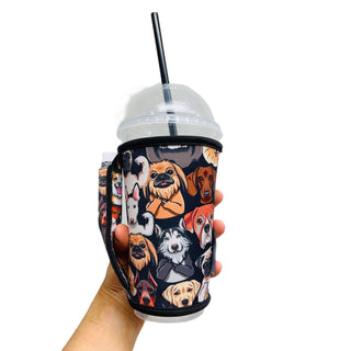 Bad Dog Large / XL  Bottomless Handler™  **EXPLICIT**