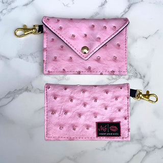 Makeup Junkie Debt Collector Credit Card Wallets