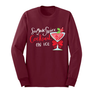 Sugar Spice Long Sleeve Shirt