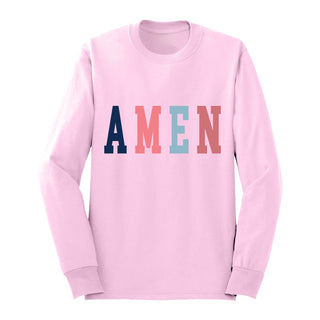Amen Long Sleeve Shirt