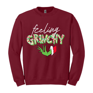 Feeling Grinchy Sweatshirt