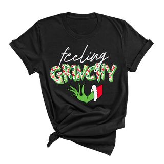 Feeling Grinchy T-Shirt