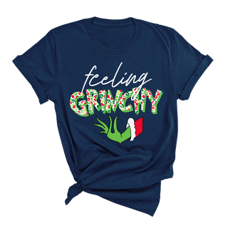 Feeling Grinchy T-Shirt