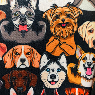 Bad Dog Small / Medium Bottomless Handler™  **EXPLICIT**