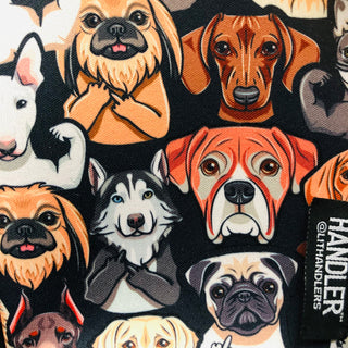 Bad Dog Small / Medium Bottomless Handler™  **EXPLICIT**