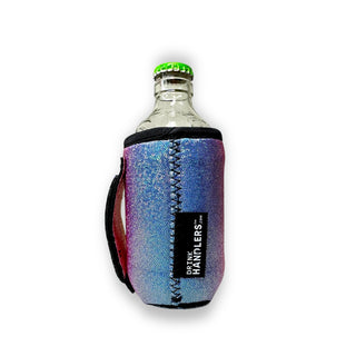 Iridescent Rainbow 12oz Stubby Can Handler™