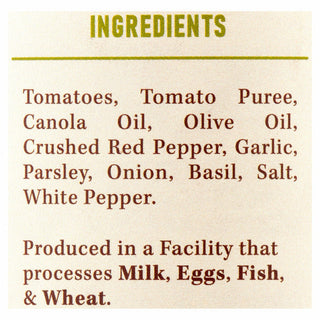 Arrabbiata Pasta Sauce