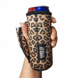 Leopard 12-16oz Slim Can Handler™