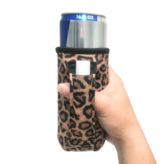 Leopard 16oz Can Handler™