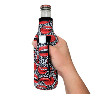 Leopard Lips 12oz Bottleneck Handler™