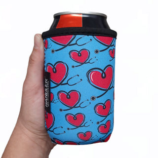 Love A Nurse 12oz Regular Can Handler™