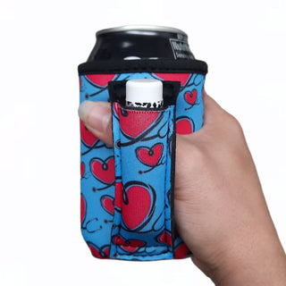 Love A Nurse 12oz Regular Can Handler™